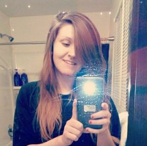 Meet your Posher, Katie